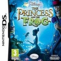 pelicula [NDS]The Princess and the Frog